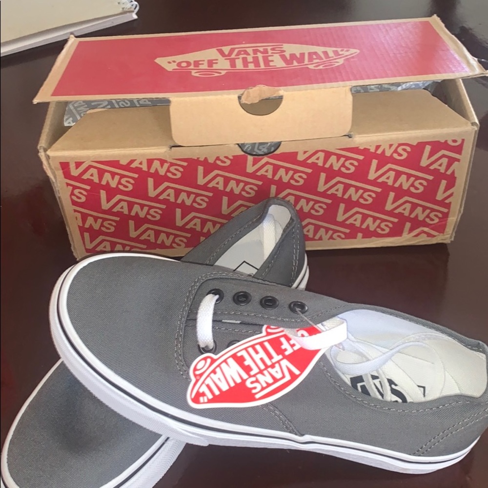 Brand new vans